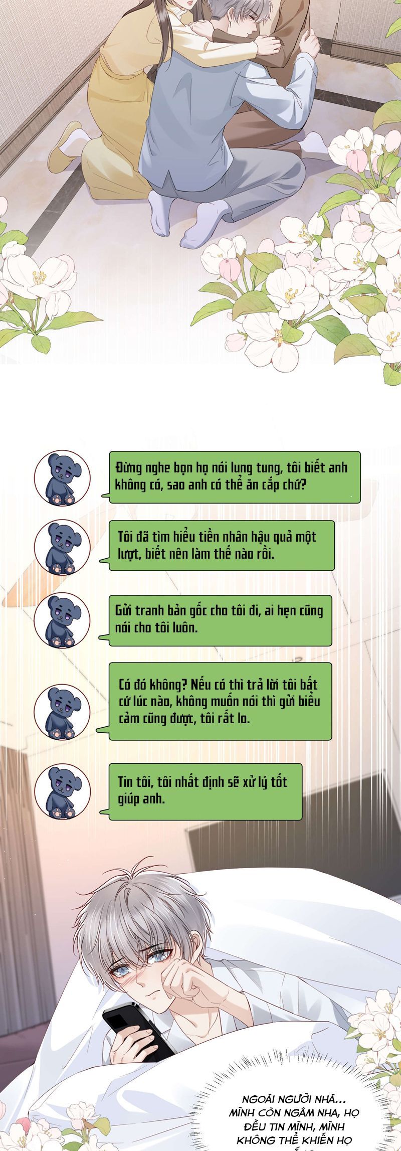 Tro Tàn - Chương 21 - Trang 9