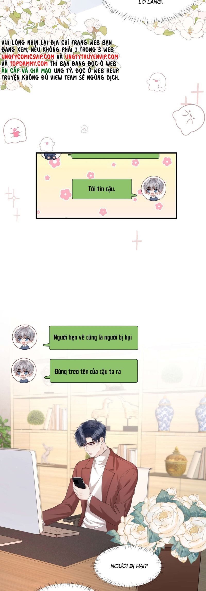 Tro Tàn - Chương 21 - Trang 10