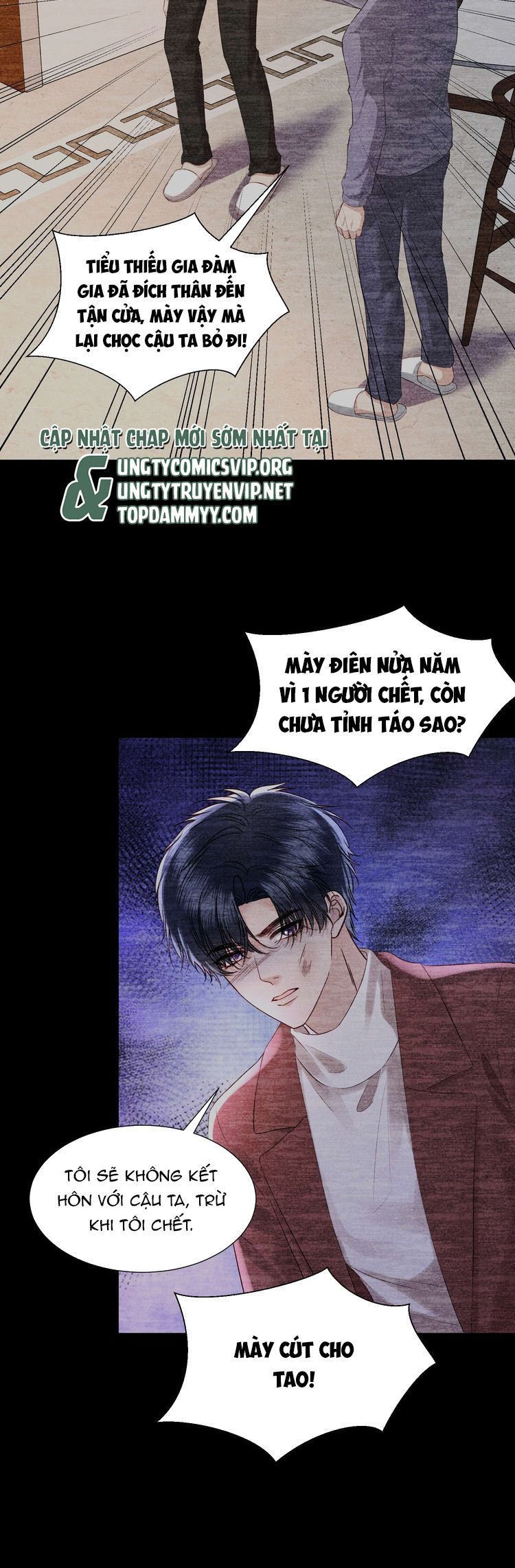 Tro Tàn - Chương 22 - Trang 13