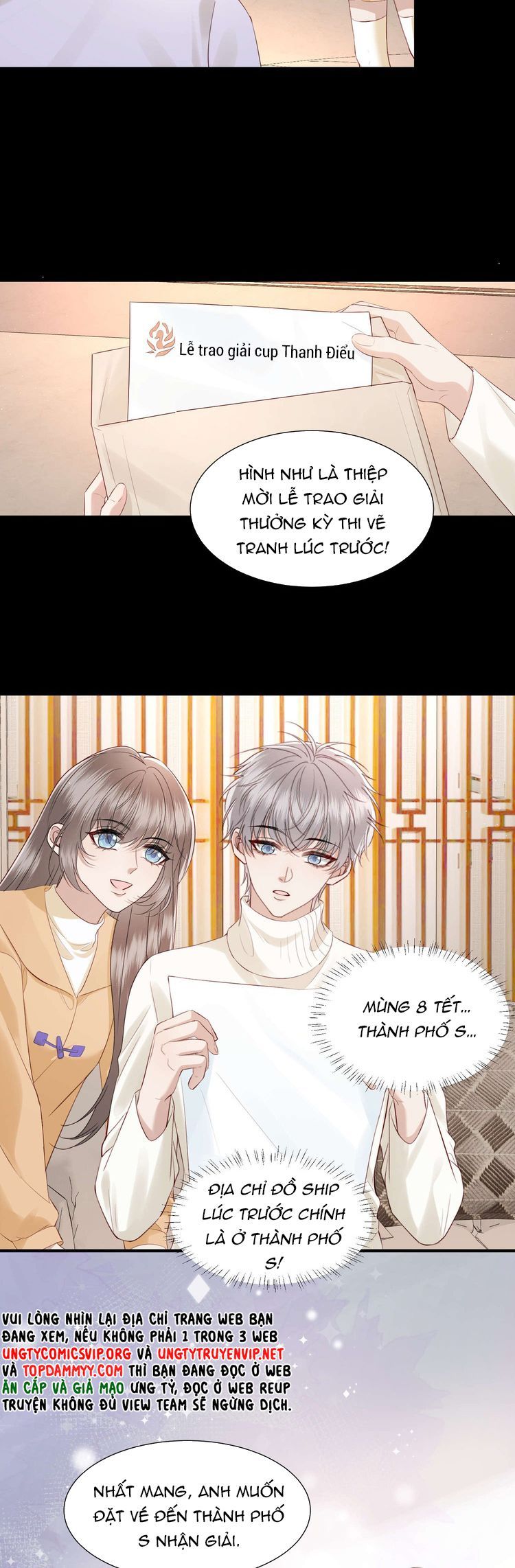 Tro Tàn - Chương 22 - Trang 15