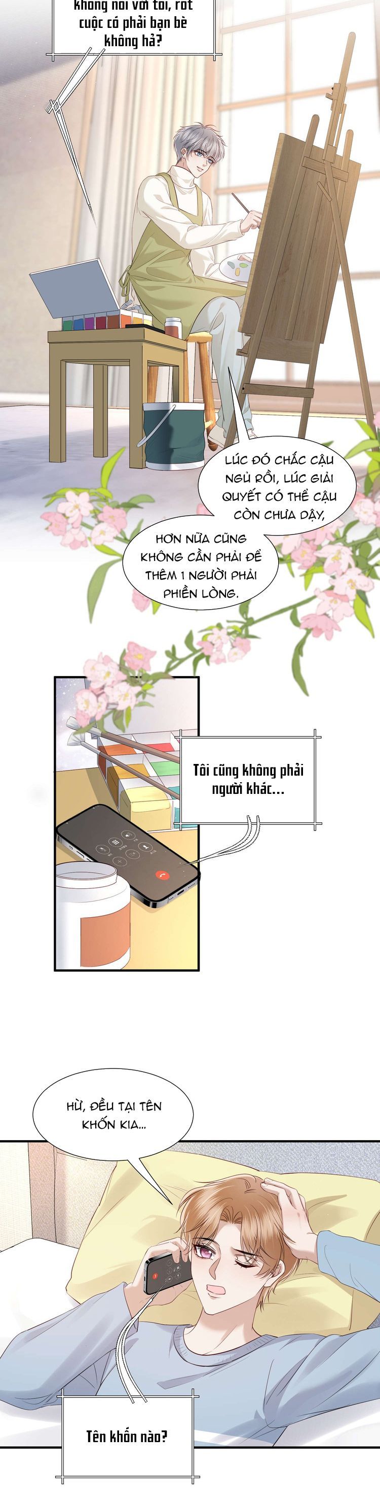 Tro Tàn - Chương 22 - Trang 3