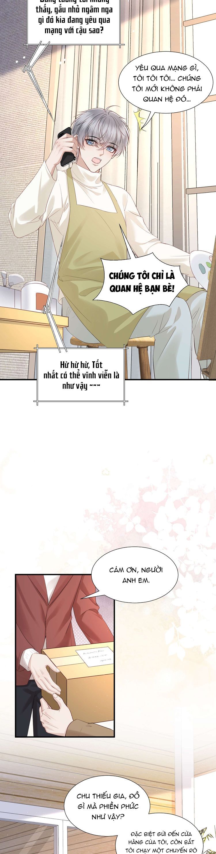 Tro Tàn - Chương 22 - Trang 7