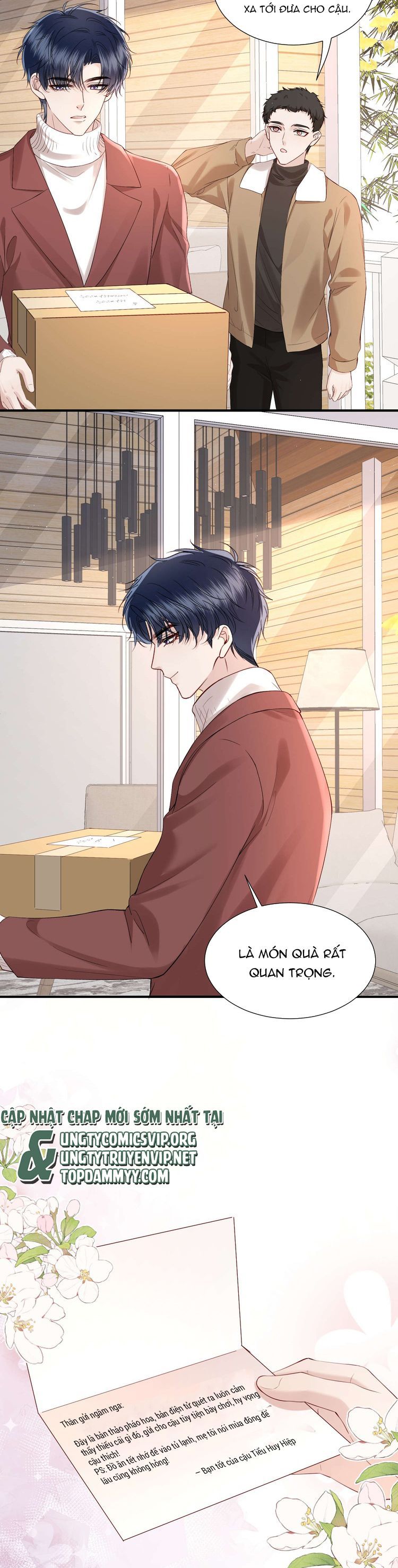 Tro Tàn - Chương 22 - Trang 8