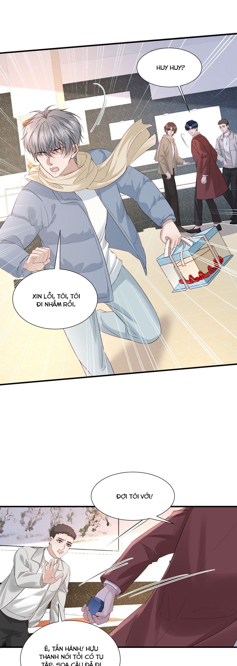 Tro Tàn - Chương 23 - Trang 11