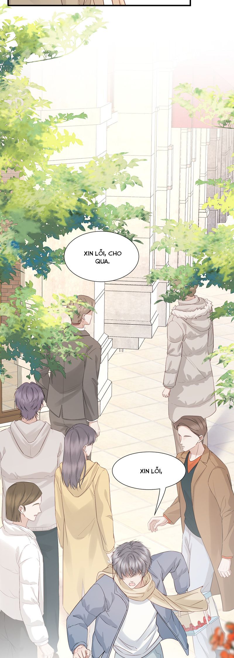 Tro Tàn - Chương 23 - Trang 13