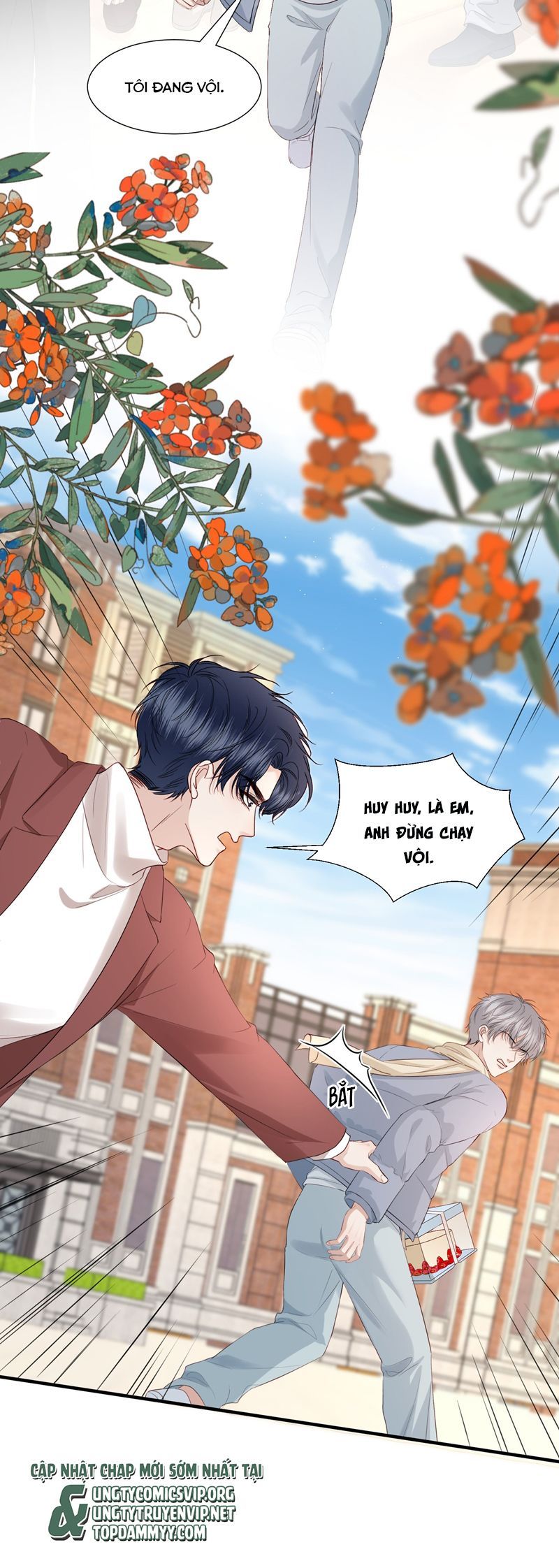 Tro Tàn - Chương 23 - Trang 14
