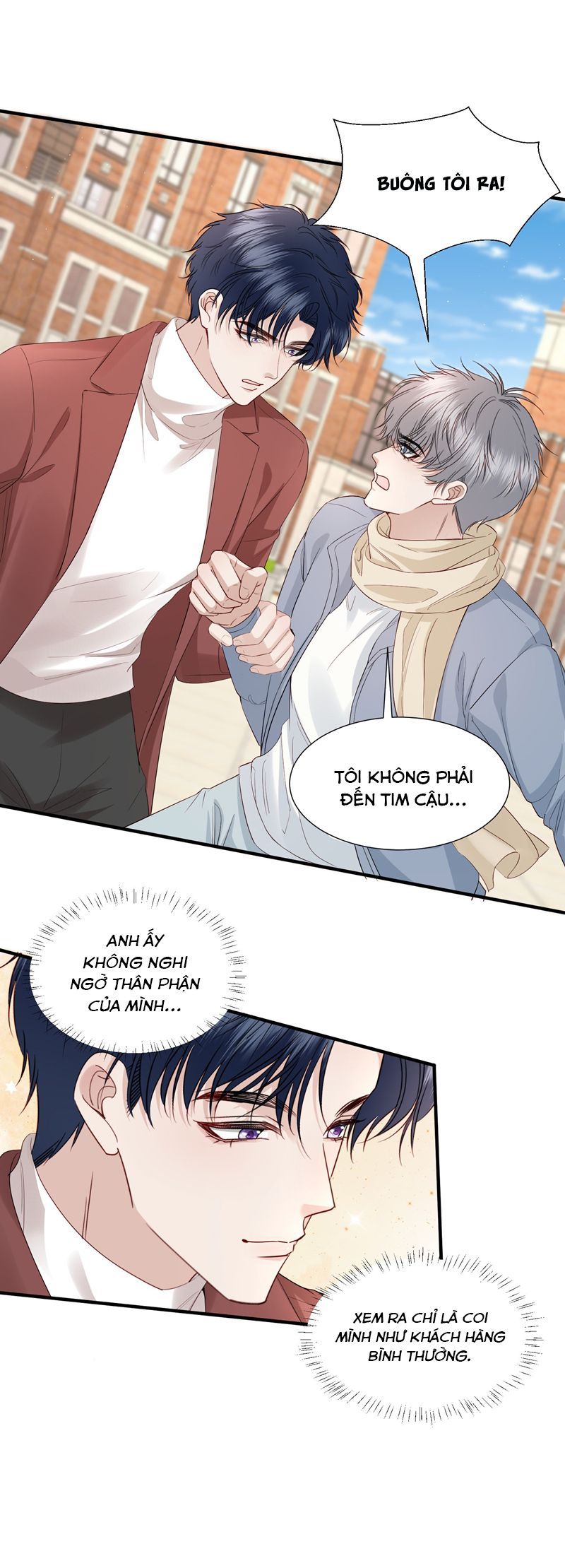 Tro Tàn - Chương 23 - Trang 15