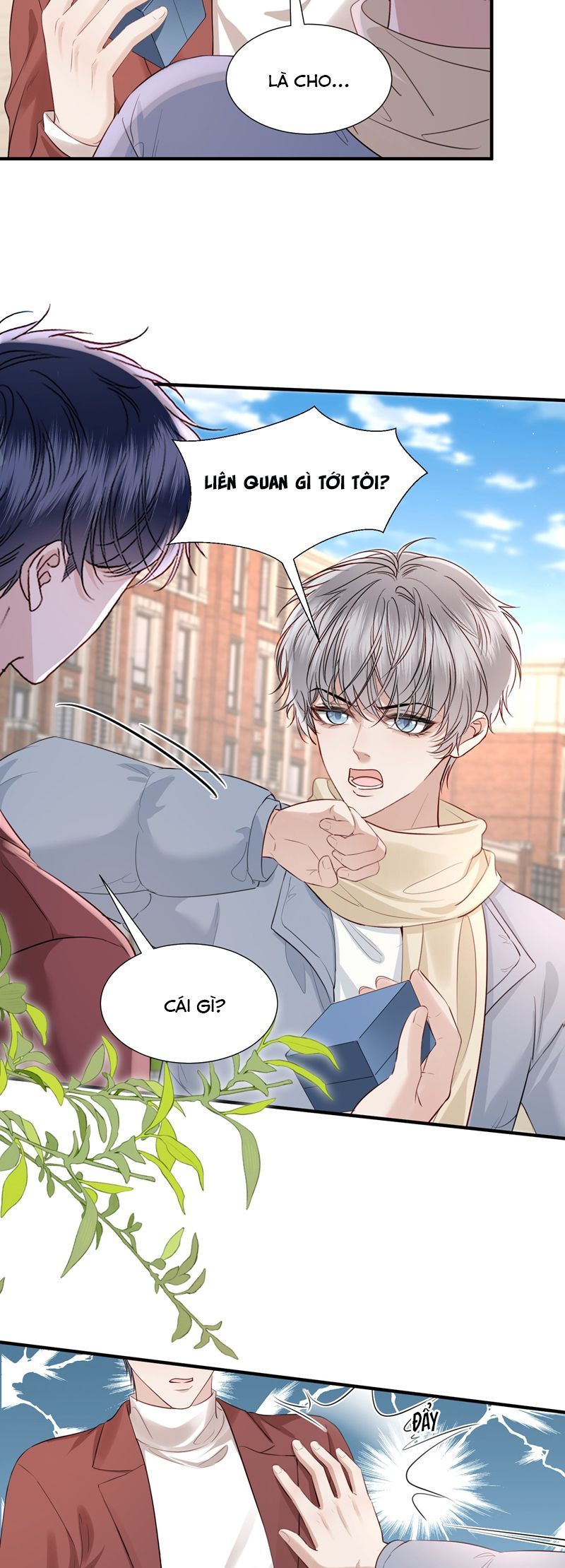 Tro Tàn - Chương 23 - Trang 17