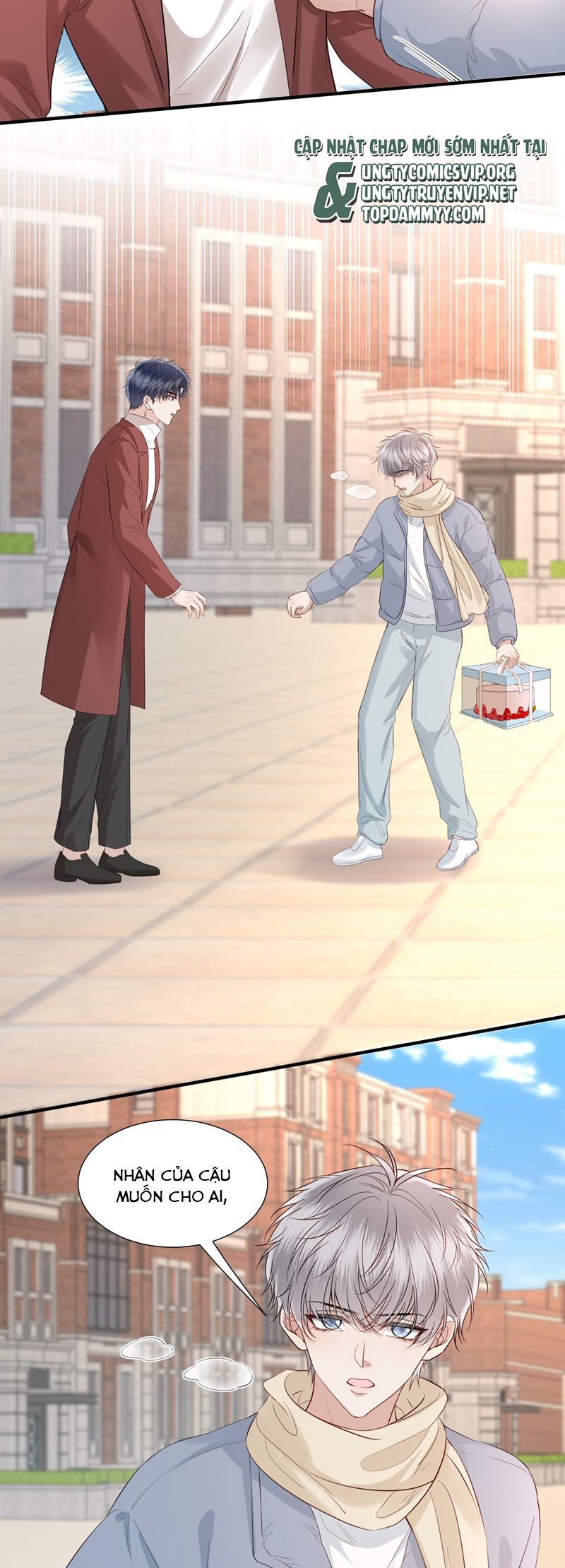 Tro Tàn - Chương 23 - Trang 18