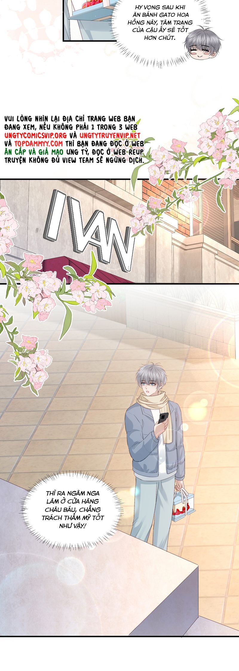 Tro Tàn - Chương 23 - Trang 5