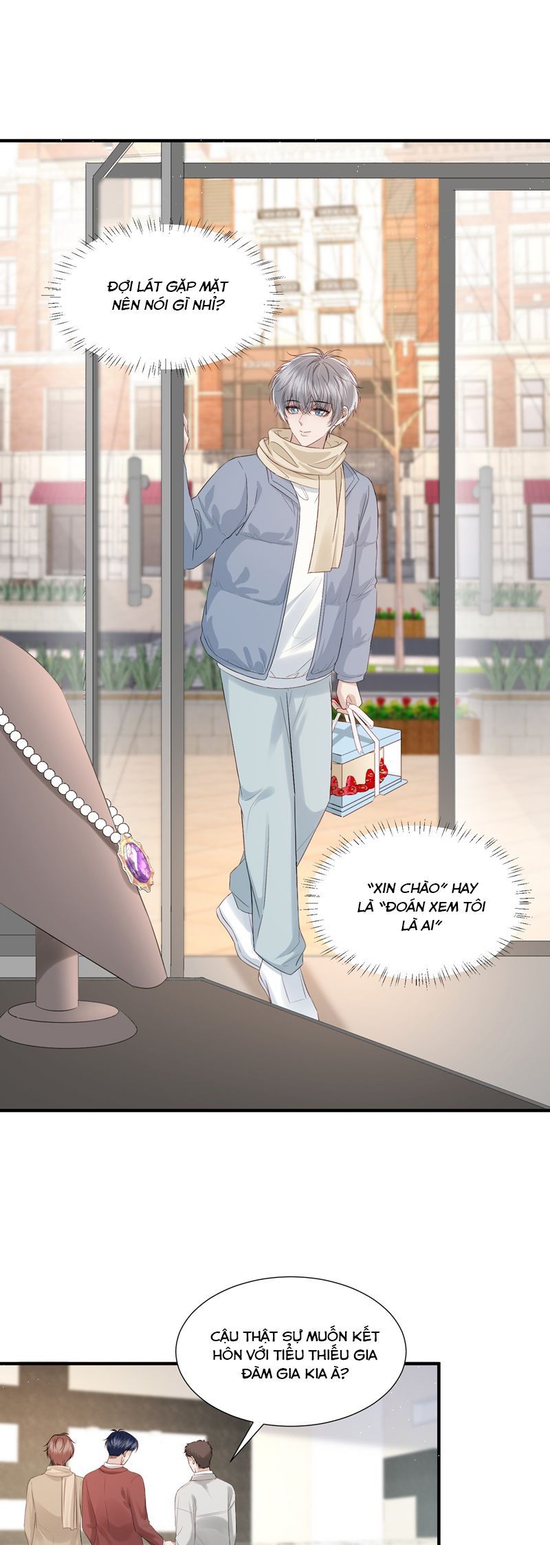 Tro Tàn - Chương 23 - Trang 6