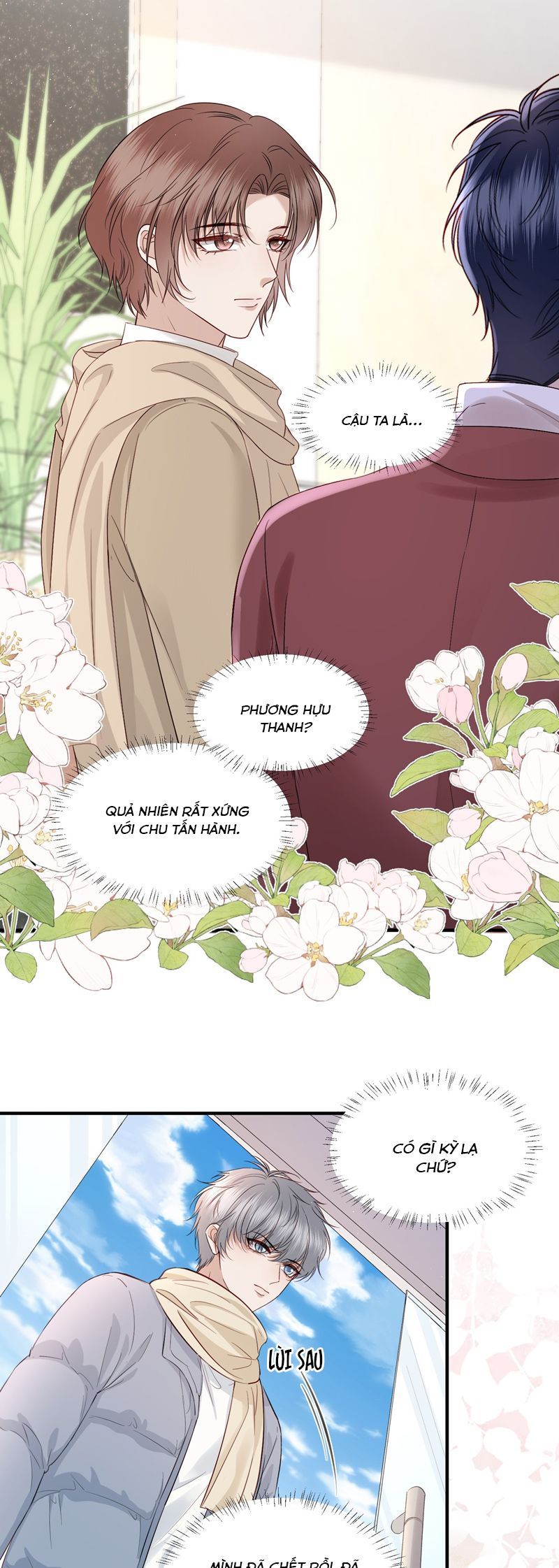 Tro Tàn - Chương 23 - Trang 9