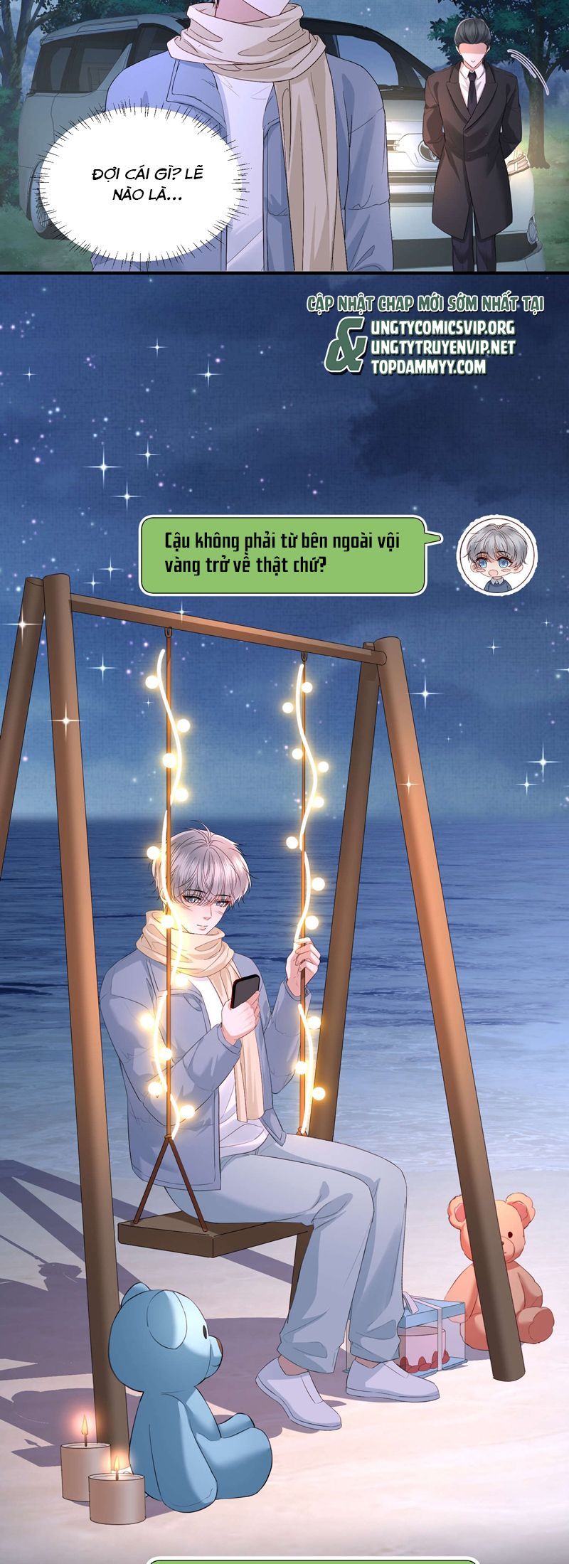 Tro Tàn - Chương 24 - Trang 12