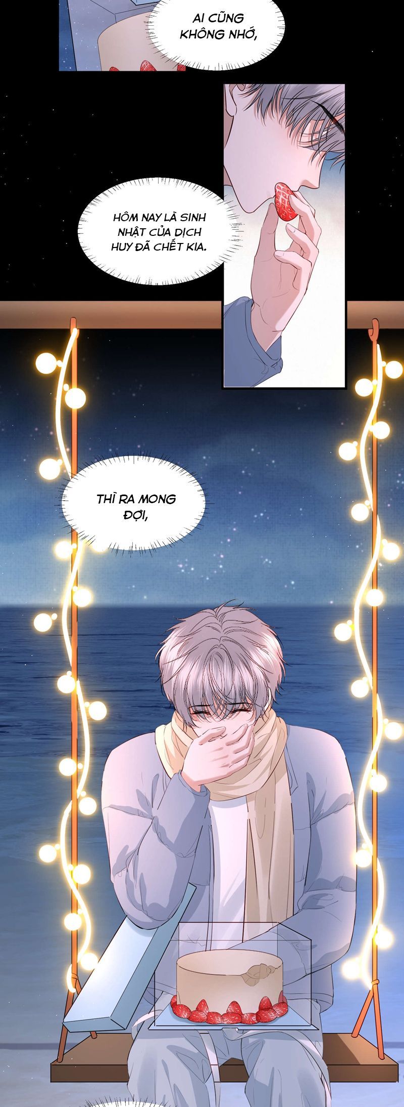 Tro Tàn - Chương 24 - Trang 17