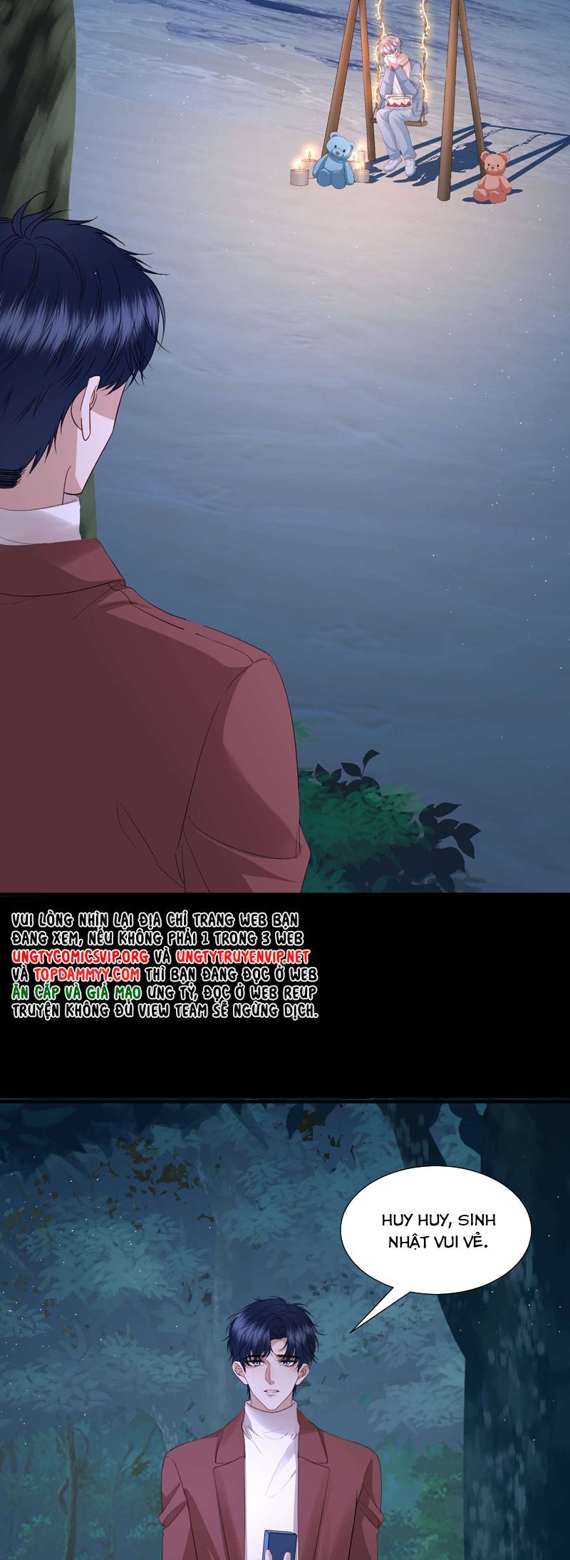 Tro Tàn - Chương 24 - Trang 22