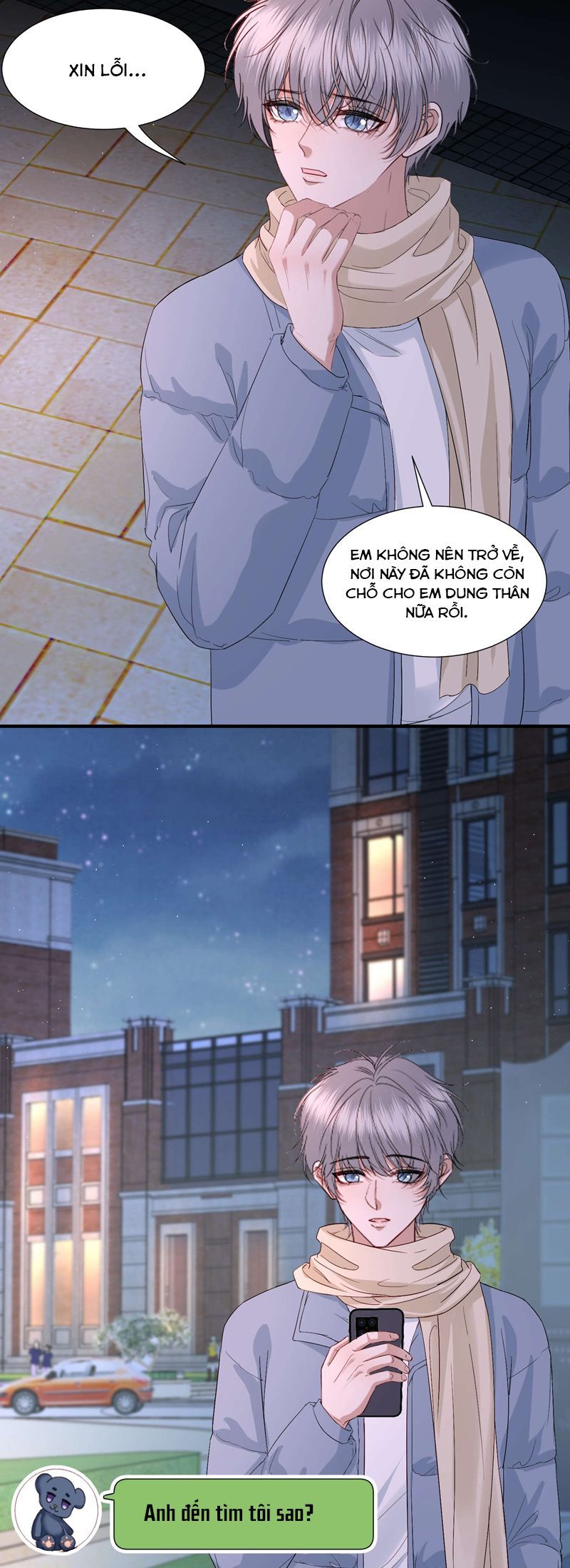 Tro Tàn - Chương 24 - Trang 5