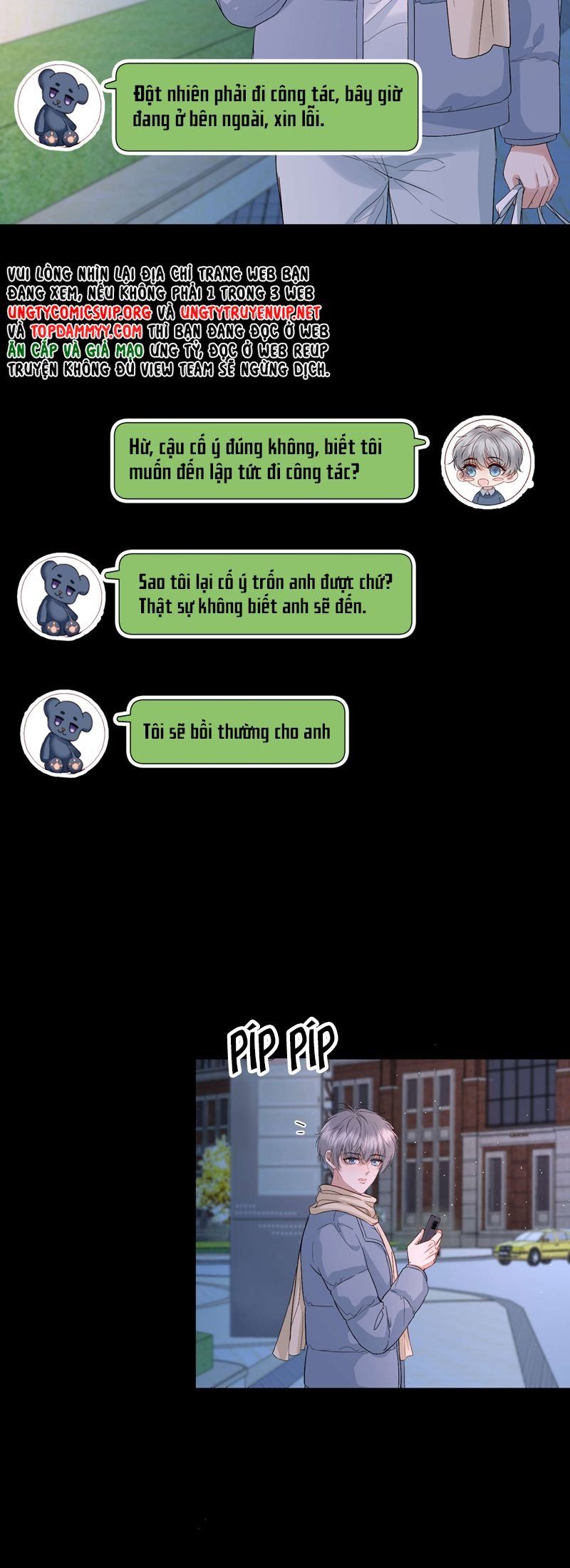 Tro Tàn - Chương 24 - Trang 6