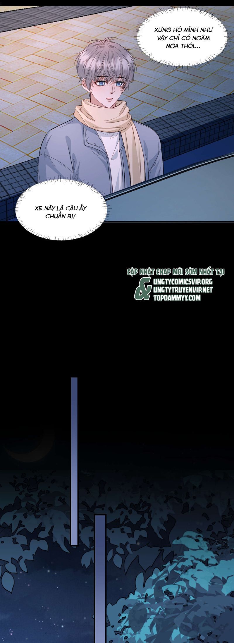 Tro Tàn - Chương 24 - Trang 8