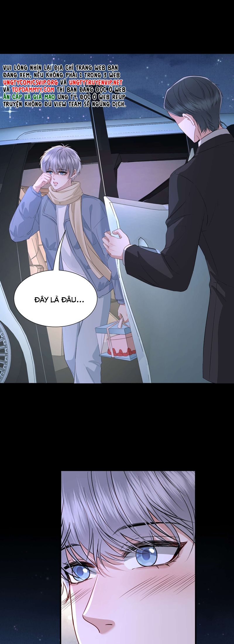 Tro Tàn - Chương 24 - Trang 10