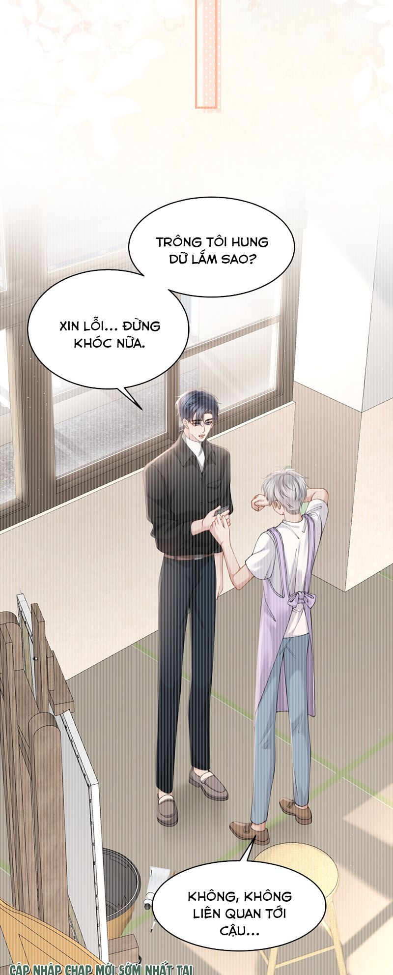 Tro Tàn - Chương 3 - Trang 19