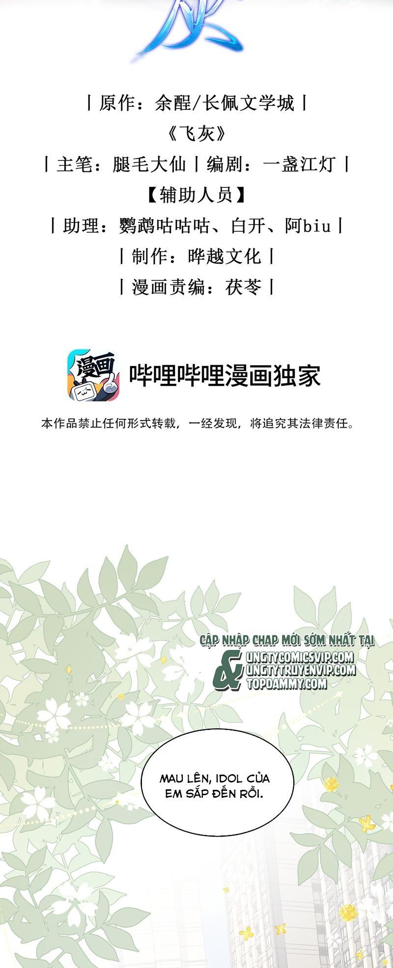 Tro Tàn - Chương 3 - Trang 3