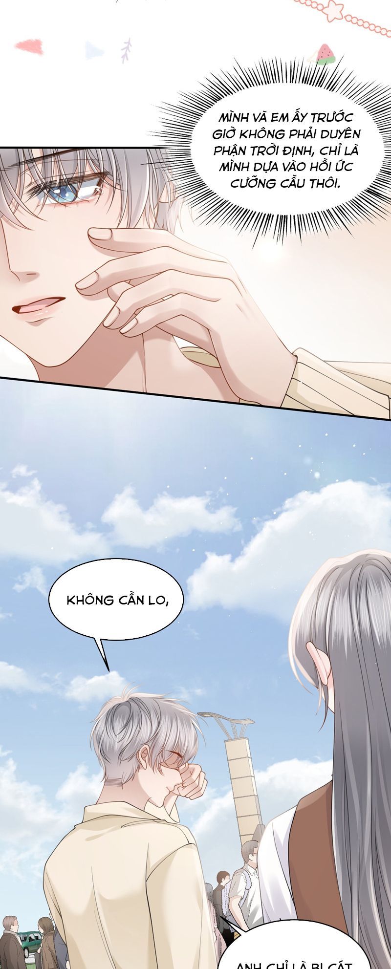 Tro Tàn - Chương 3 - Trang 22