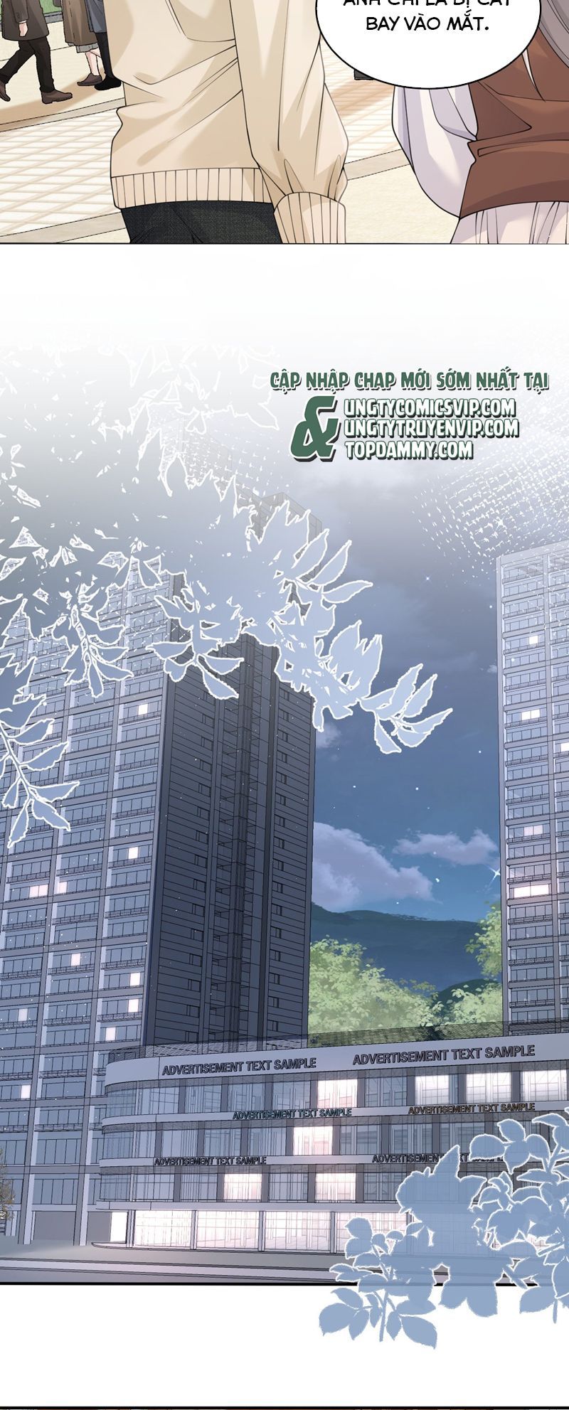 Tro Tàn - Chương 3 - Trang 23