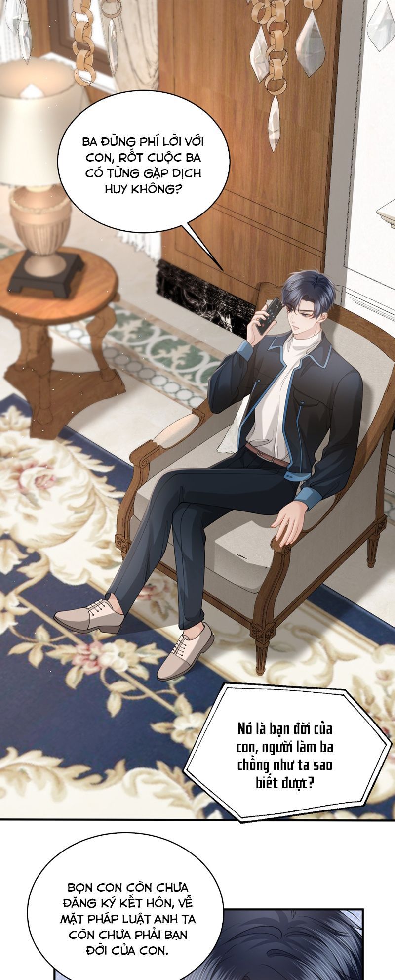 Tro Tàn - Chương 3 - Trang 24