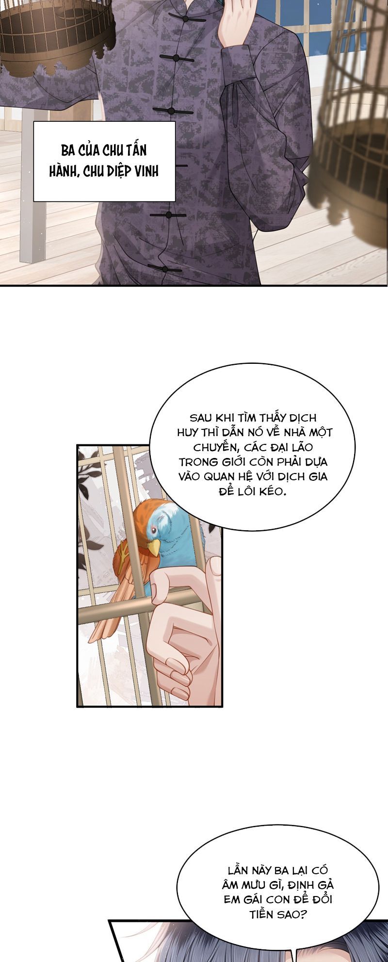 Tro Tàn - Chương 3 - Trang 26