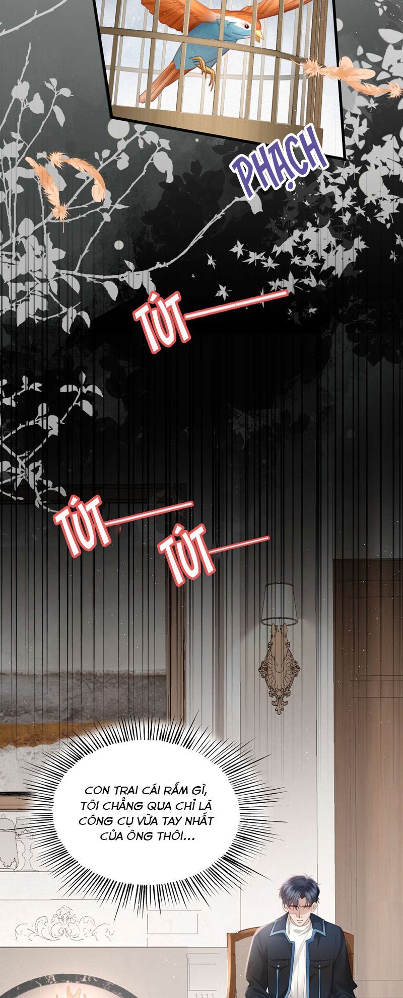 Tro Tàn - Chương 3 - Trang 28