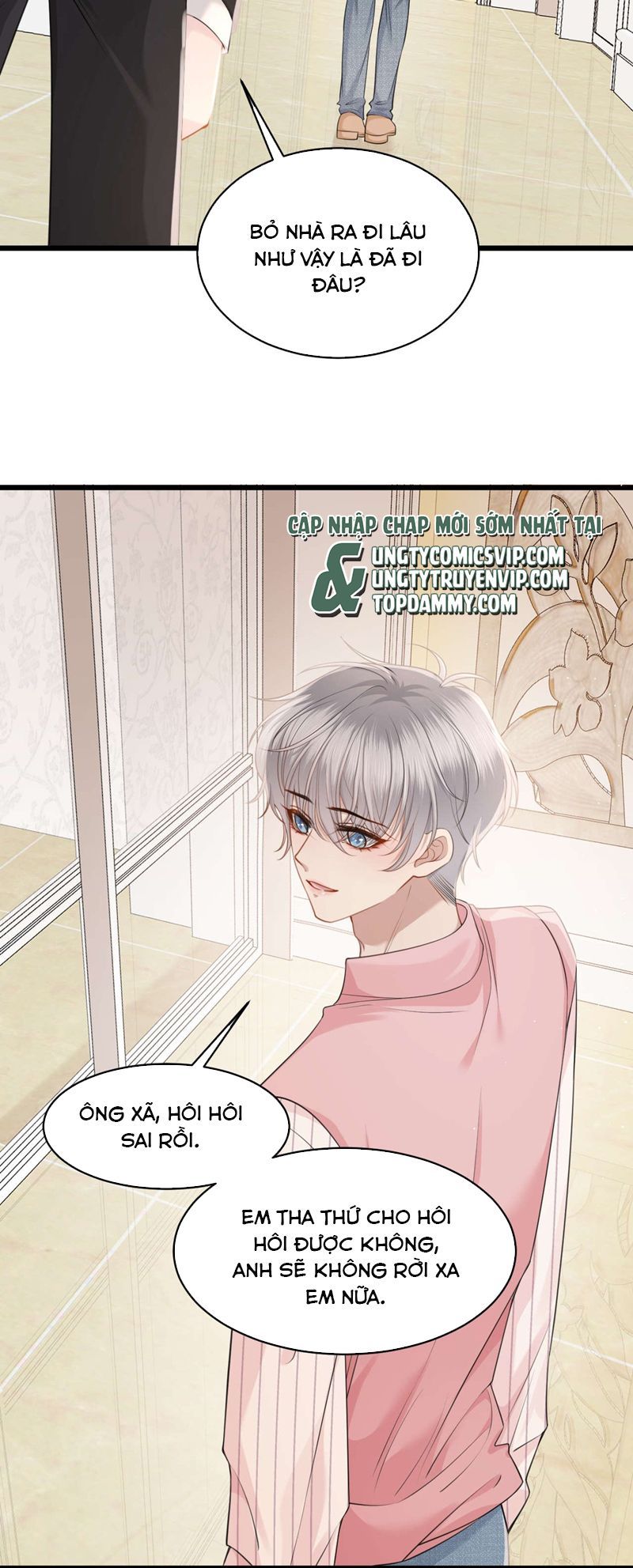 Tro Tàn - Chương 3 - Trang 31