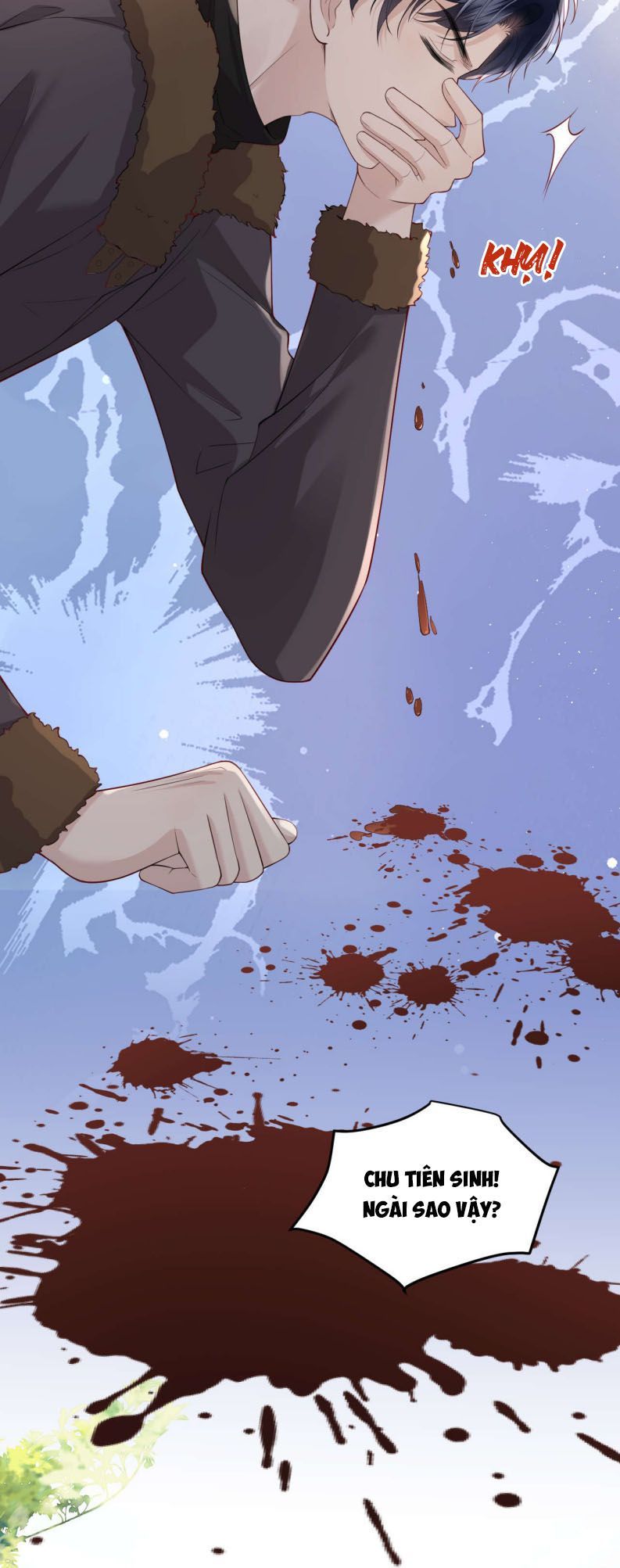 Tro Tàn - Chương 4 - Trang 21