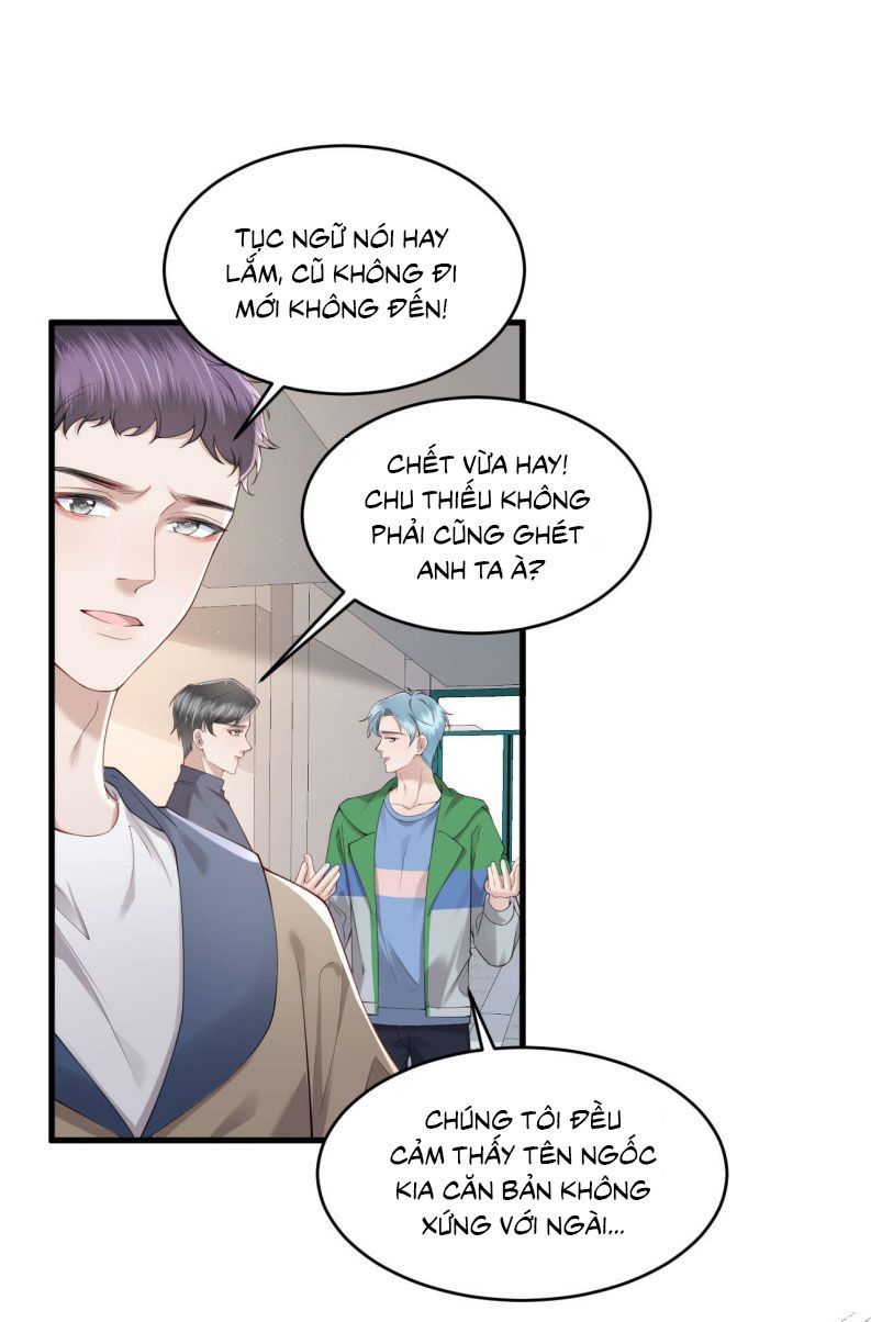 Tro Tàn - Chương 4 - Trang 25