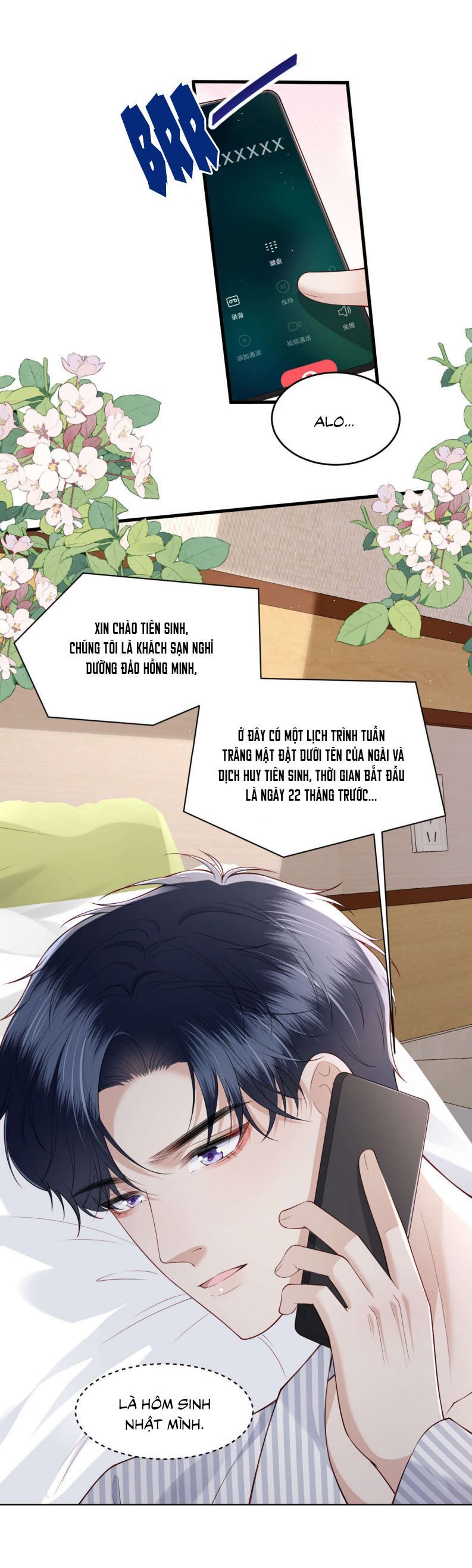 Tro Tàn - Chương 4 - Trang 32