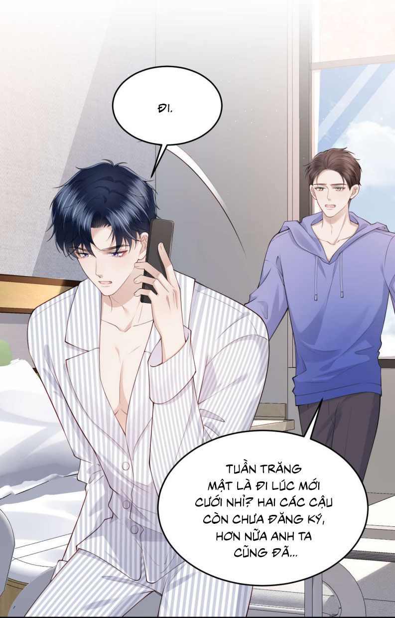 Tro Tàn - Chương 4 - Trang 34