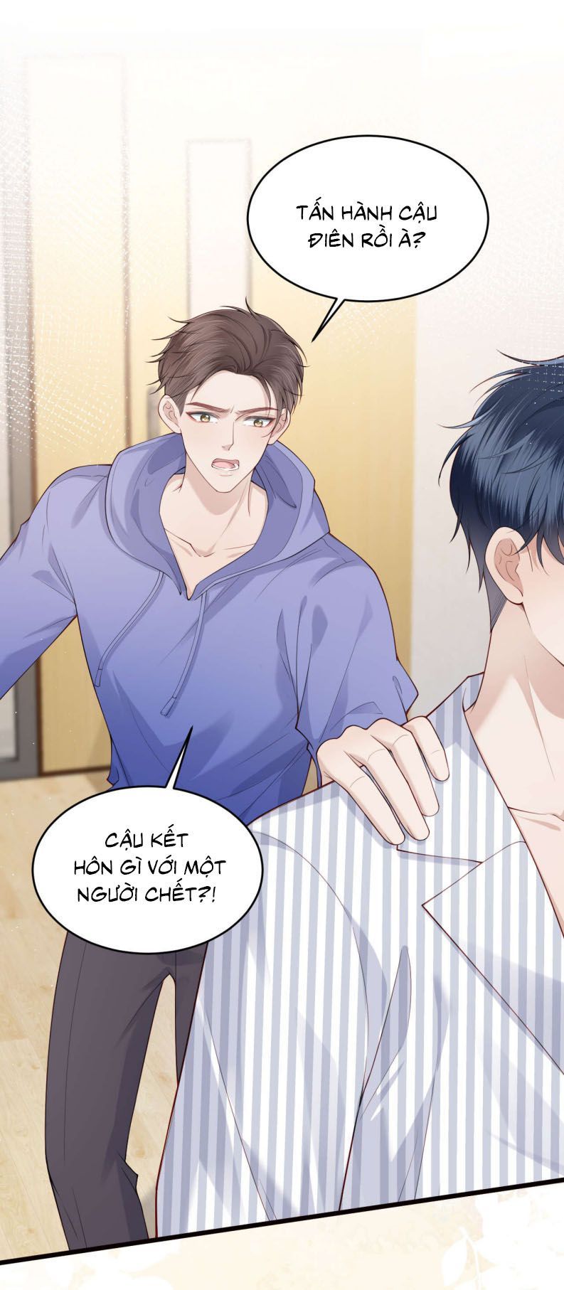 Tro Tàn - Chương 4 - Trang 36