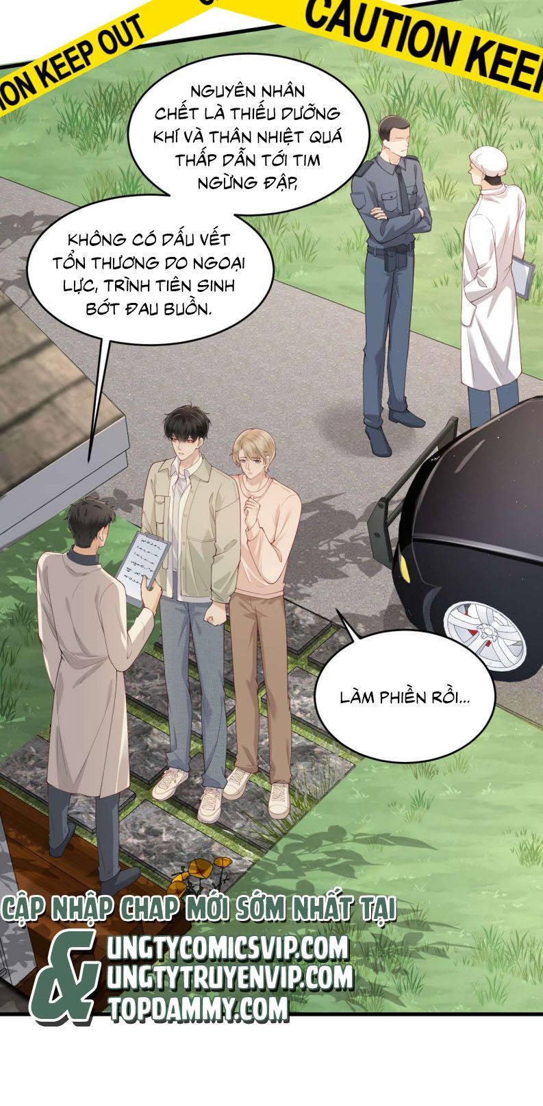 Tro Tàn - Chương 4 - Trang 5