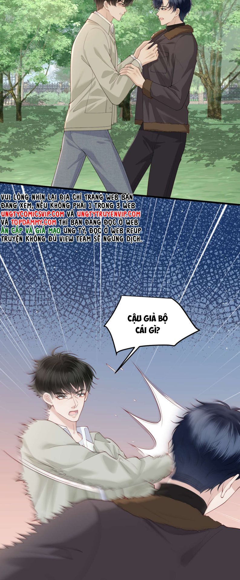 Tro Tàn - Chương 4 - Trang 8