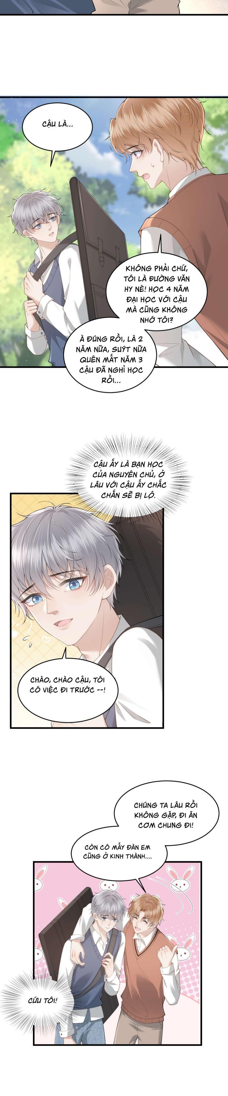 Tro Tàn - Chương 5 - Trang 12