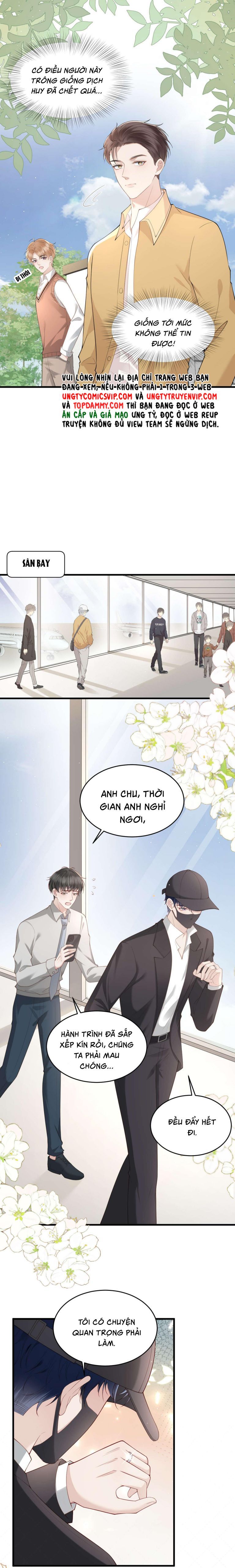 Tro Tàn - Chương 5 - Trang 15