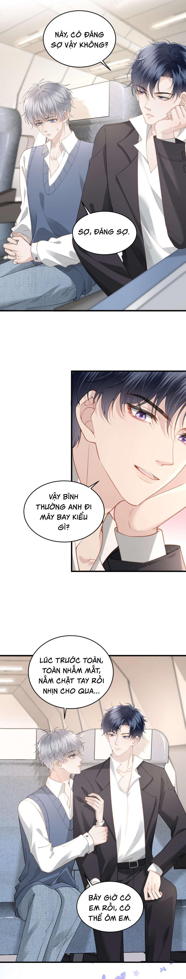 Tro Tàn - Chương 5 - Trang 5