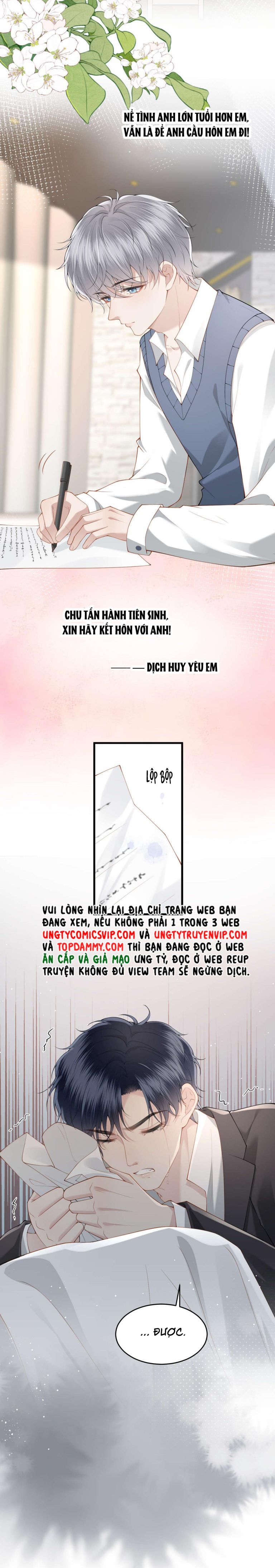 Tro Tàn - Chương 5 - Trang 9