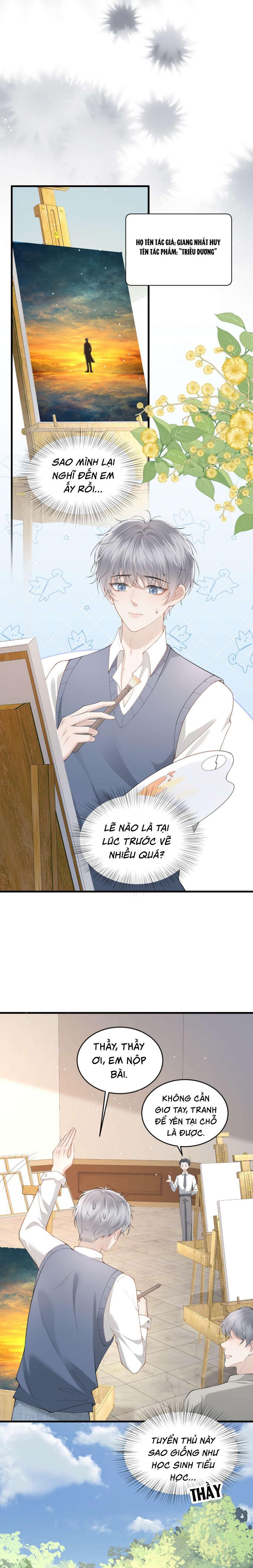 Tro Tàn - Chương 5 - Trang 10