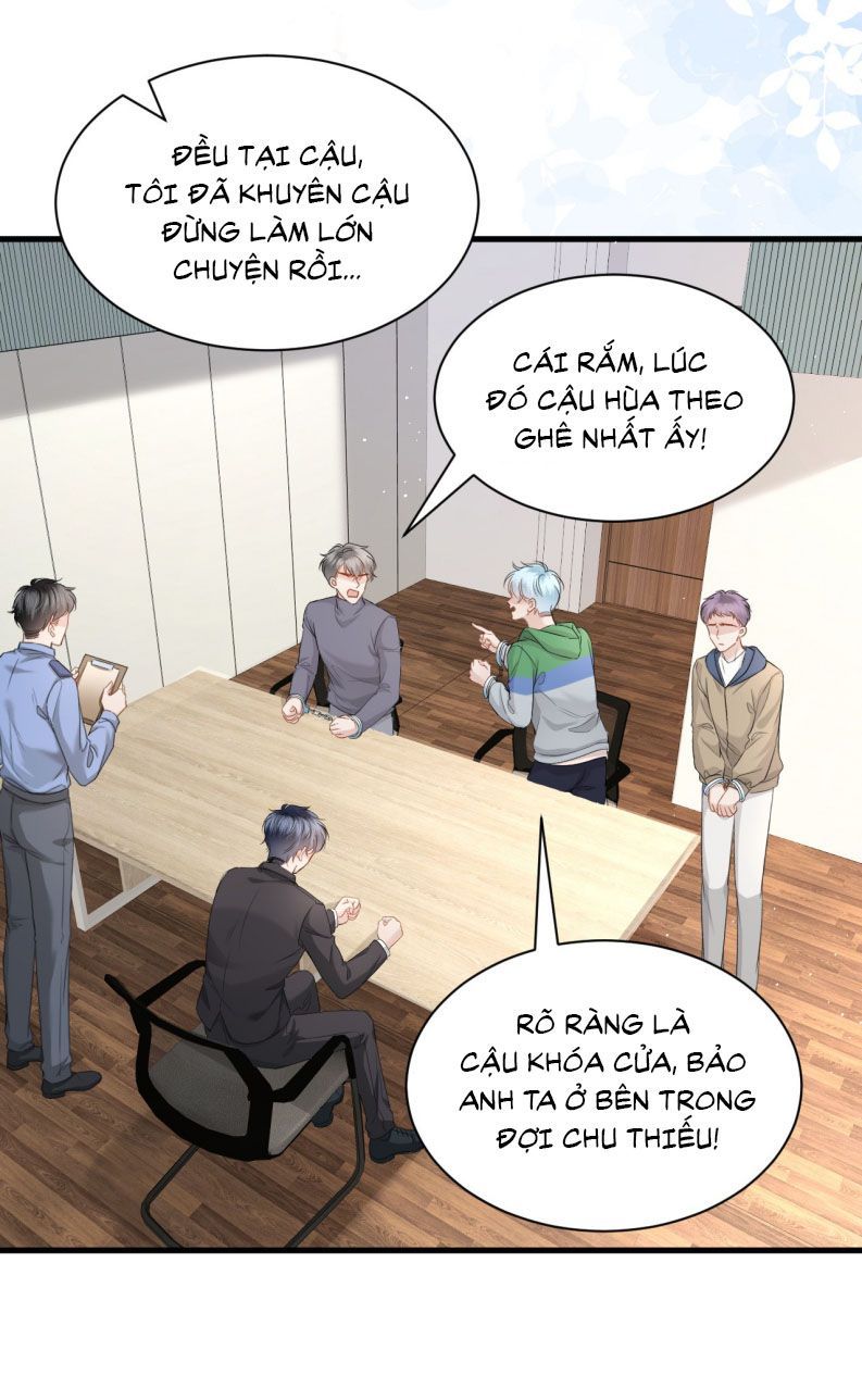 Tro Tàn - Chương 6 - Trang 23