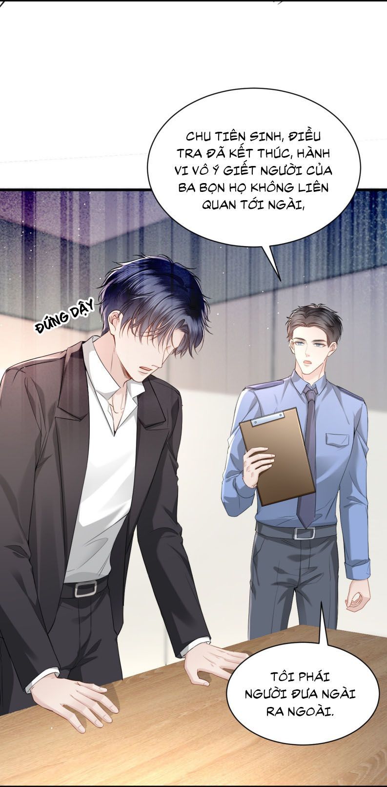 Tro Tàn - Chương 6 - Trang 25