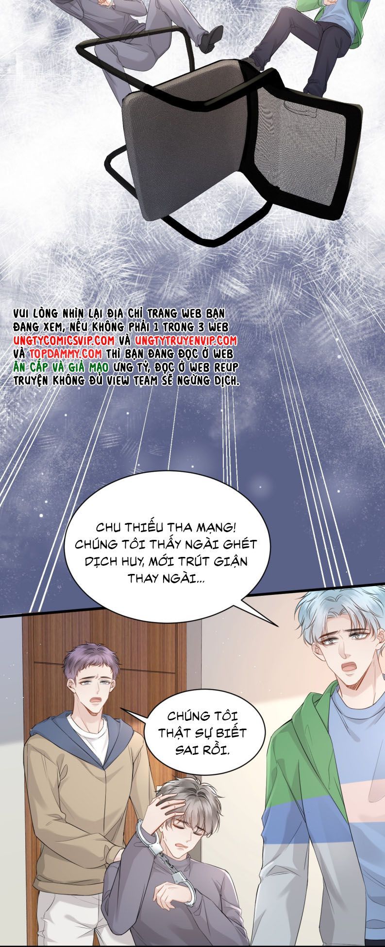 Tro Tàn - Chương 6 - Trang 28