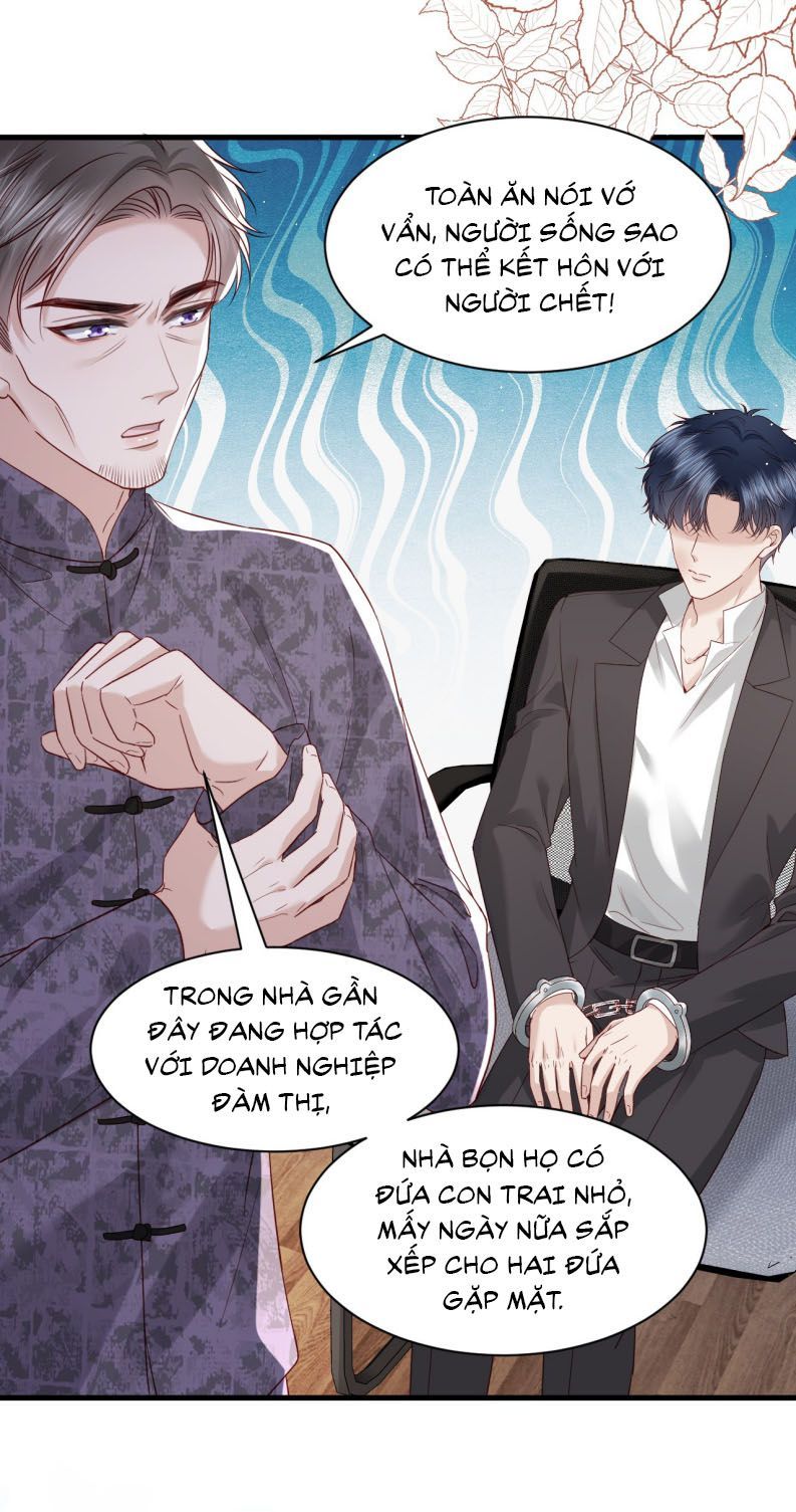 Tro Tàn - Chương 6 - Trang 37