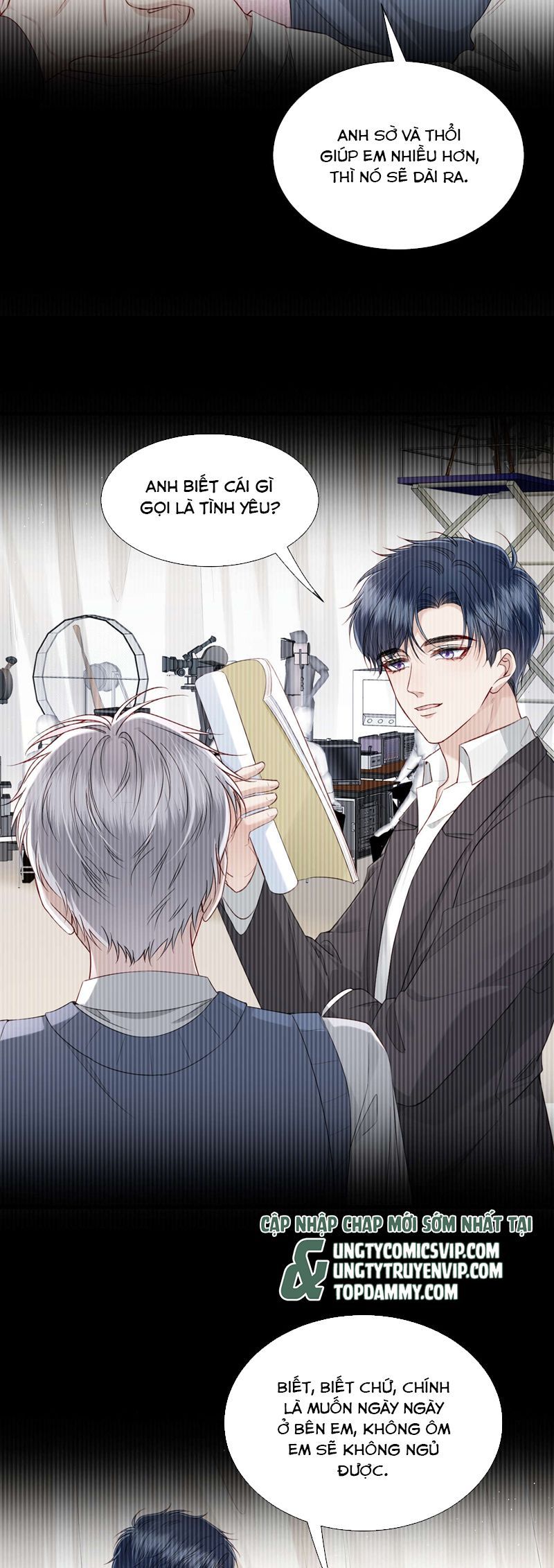 Tro Tàn - Chương 7 - Trang 11