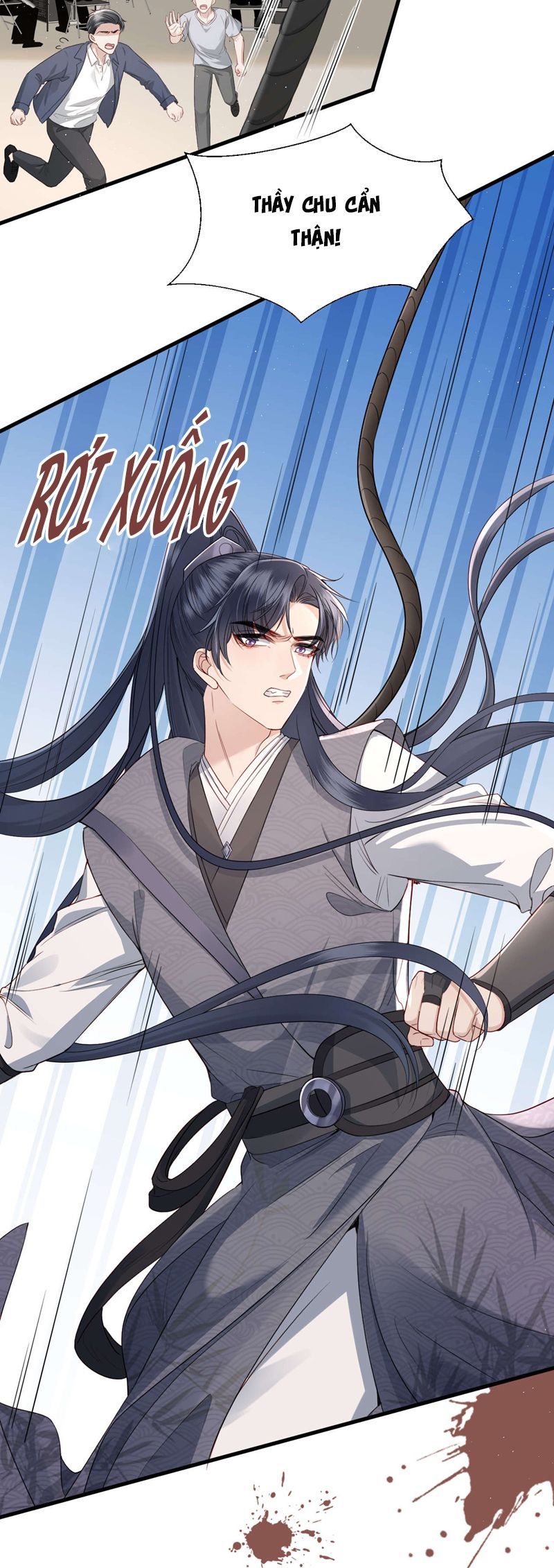 Tro Tàn - Chương 7 - Trang 14