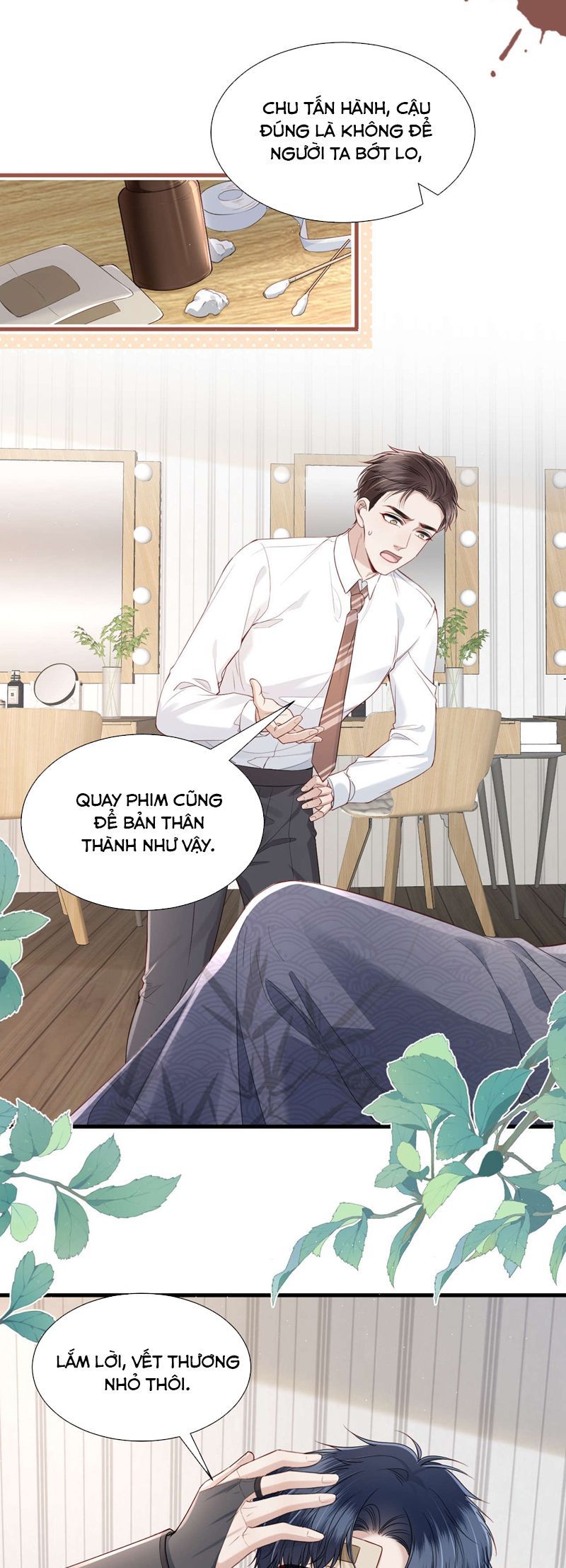 Tro Tàn - Chương 7 - Trang 16